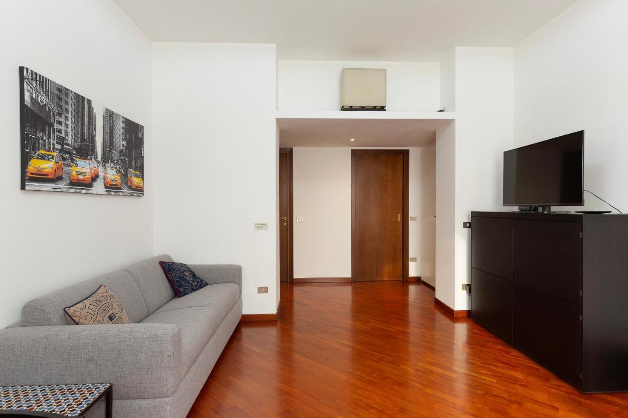 Flat In Citylife Near Metro! Μιλάνο Εξωτερικό φωτογραφία