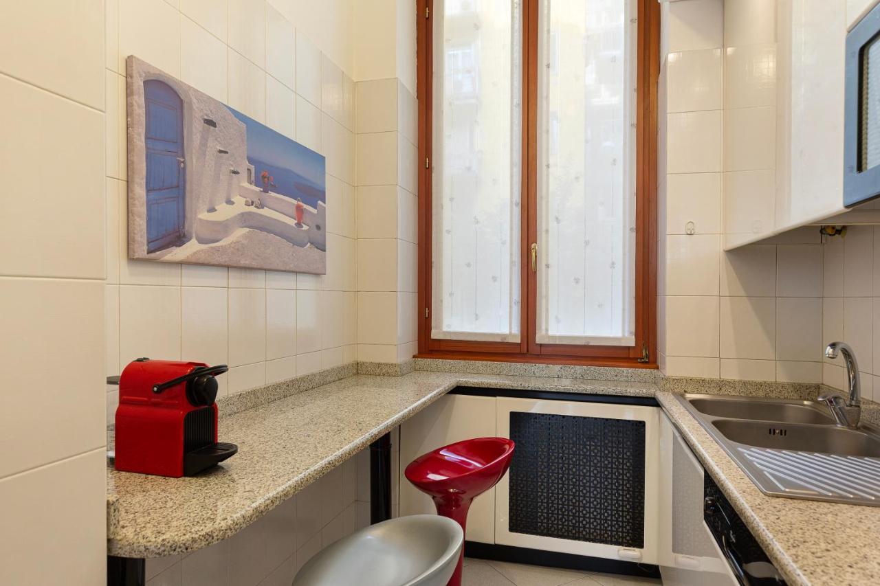 Flat In Citylife Near Metro! Μιλάνο Εξωτερικό φωτογραφία